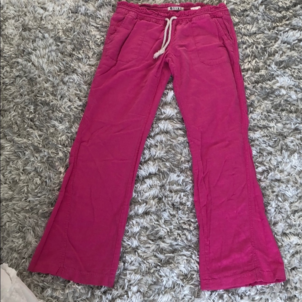 Roxy Pink pants